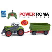 Trator Carreta Simples Power  - Roma