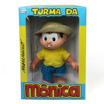 Boneco Chico Bento - Clássicos Turma Da Mônica - Multibrink