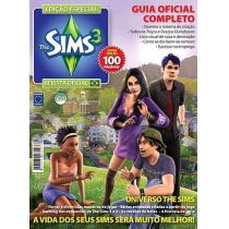 Revista The Sims 3 - Guia Completo