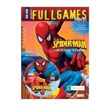 Revista FullGames Kids nº 04 Spider Man