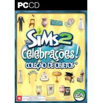 The Sims 2 - Celebrações (Coleção de Objetos) - EA GAMES 