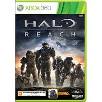 Game Halo Reach (Standard) - XBox 360