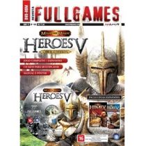Revista Fullgames nº 105 - Heroes of Might & Magic V Gold
