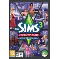 The Sims 3 Expansão Caindo na Noite