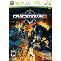 Game Crackdown 2 Xbox 360 - Microsoft
