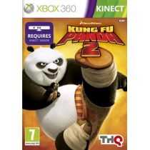 Game Kung Fu Panda 2 p/ Xbox 360 Requer Kinect - THQ  BR
