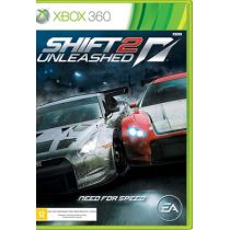 Game Need For Speed Shift 2 Unleashed p/ Xbox 360 - WB Games