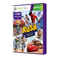 Game Kinect  Rush - Uma Aventura da Disney - Pixar - Xbox360