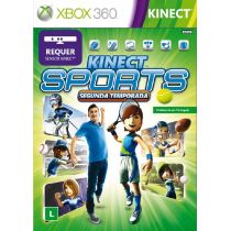 Game Sports: Segunda Temporada para Kinect - Xbox 360