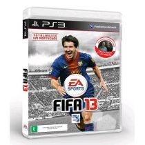 Game FIFA 13 para PS3 - EA Sports