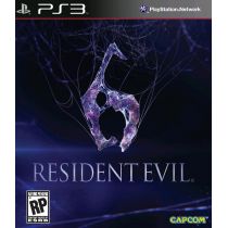 Game Resident Evil 6 para PS3 - Capcom