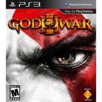 Game God of War III p/ PS3 - Sony