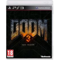 Game Doom 3: Bfg Edition - PS3