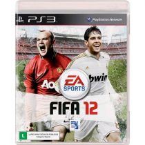 Game: FIFA Soccer 12 Warner Bros Games - PS3 
