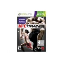 Game UFC Personal Trainer p/ Xbox 360 Requer kinect - X360
