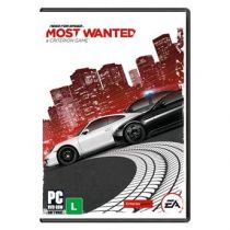 Game Need For Speed: Most Wanted para PC - Ea Games
