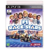 Formula 1  Race Stars para PS3 -  Wb Games