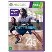 Game Nike Fitness para Xbox 360 Requer Kinect - Microsoft