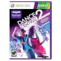 Game Dance Central 2 Requer Kinect  Xbox 360