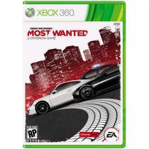 Jogo Need For Speed Most Wanted BR X360 - Eletronic Arts