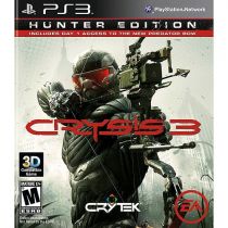 Game Crysis 3 Hunter Edition - PS3