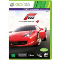 Game Forza Motorsport4 Xbox360 Corrida - Microsoft