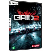 Game Grid 2 - PC  - Codemasters 