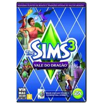 The Sims 3 Vale do Dragão  Coleção de Objetos  PC e Mac - Ea Games 