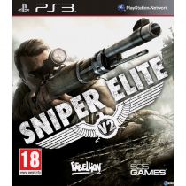 Game Sniper Elite V2 PS3 - 505 Games