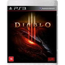 Game Diablo III - PS3