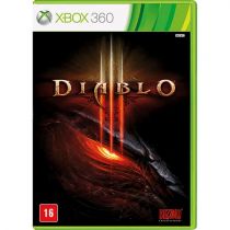 Game Diablo III - Xbox 360 (Totalmente em Português)