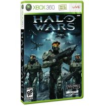 Game Halo Wars Xbox 360 - Microsoft