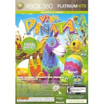 Game Viva Pinata Platinum Hits para Xbox 360 - Microsoft