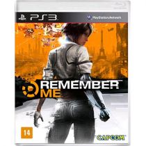 Game Remember Me - PS3