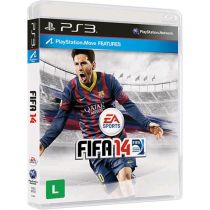 Game FIFA 14  PS3 - Warner Bros Games