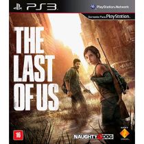 Game The Last of Us  PS3 - Sony