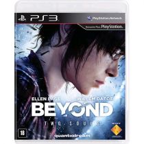 Game Beyond: Two Souls PS3 - Sony