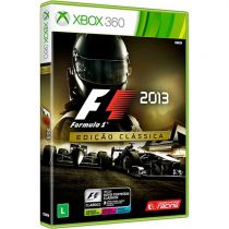 Game Formula 1 2013 - Classic Edition  XBOX 360 - Warner