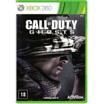 Game Call of Duty: Ghosts - XBOX 360 + DLC Exclusiva - Activision