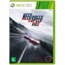 Game Need For Speed: Rivals p/ Xbox 360 - Ea - Wb Games 