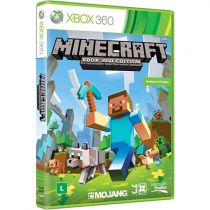 Game Minecraft - XBOX 360