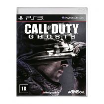 Game Call of Duty Ghosts - PS3