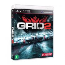 Game Grid 2: Edição Limitada - PS3