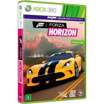 Game Forza Horizon (kinect) - Xbox 360  