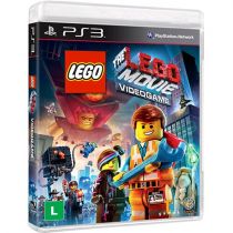 Game The Lego Movie Br - PS3