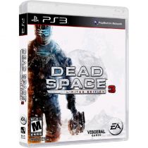 Game Dead Space 3: Edição Limitada - PS3 