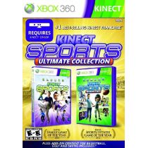 Game Sports Ultimate Collection - Xbox 360 Requer Kinect- Microsoft