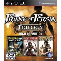Game Prince Of Persia Trilogy - PS3 - Ubisoft 