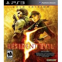 Game  Resident Evil 5 Gold Edition - PS3