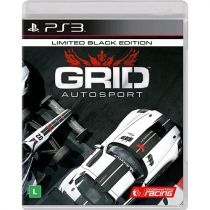 Game Grid Autosport - Black Edition - PS3